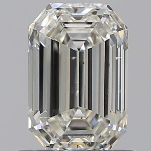 0.81 CT EMERALD