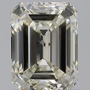 0.82 CT EMERALD