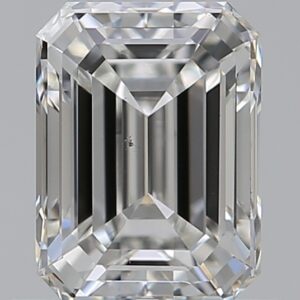 0.81 CT EMERALD