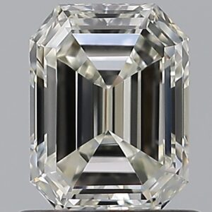 0.81 CT EMERALD