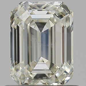 0.82 CT EMERALD