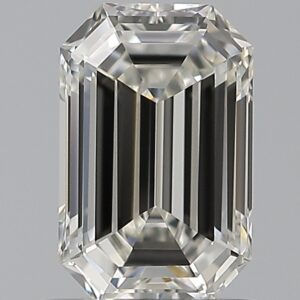 0.81 CT EMERALD
