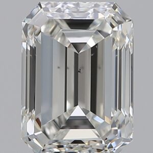 0.82 CT EMERALD