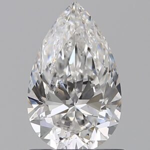 0.81 CT PEAR