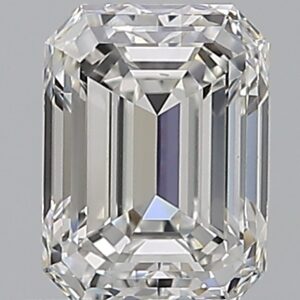 0.81 CT EMERALD