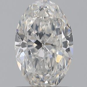 0.81 CT OVAL