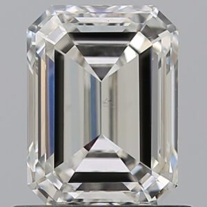 0.83 CT EMERALD