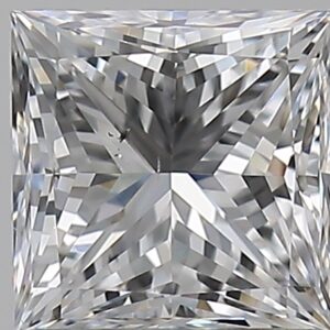 0.81 CT PRINCESS