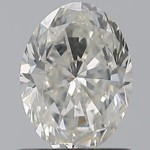 0.81 CT OVAL