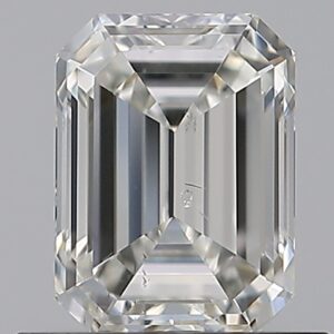 0.81 CT EMERALD