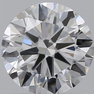 0.81 CT ROUND