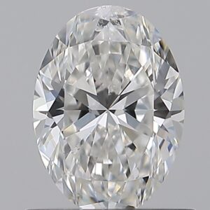 0.81 CT OVAL