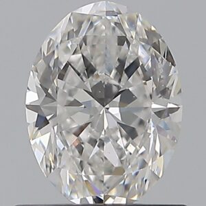0.81 CT OVAL