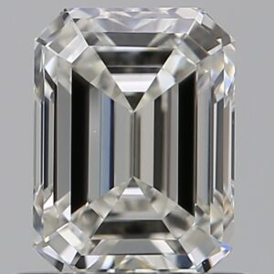 0.81 CT EMERALD