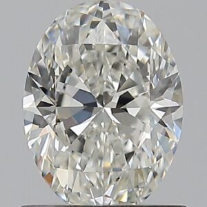 0.82 CT OVAL