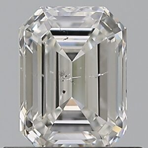 0.81 CT EMERALD