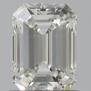 0.83 CT EMERALD