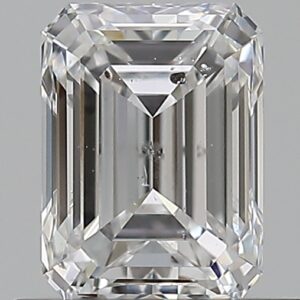 0.81 CT EMERALD