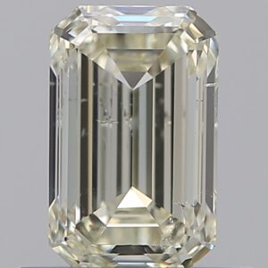 0.83 CT EMERALD