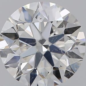 0.81 CT ROUND