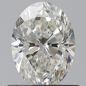0.81 CT OVAL