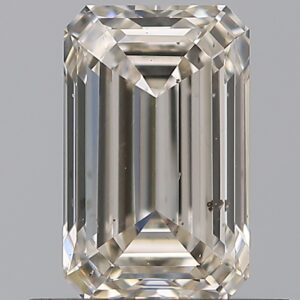 0.81 CT EMERALD