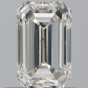 0.82 CT EMERALD
