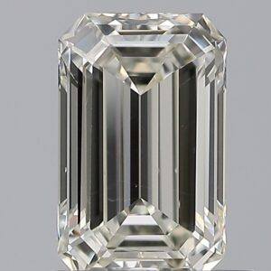 0.81 CT EMERALD