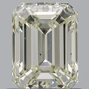 0.82 CT EMERALD