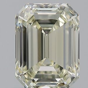 0.81 CT EMERALD