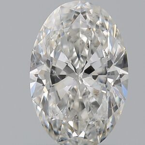 0.81 CT OVAL