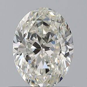 0.81 CT OVAL