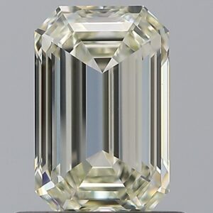 0.81 CT EMERALD