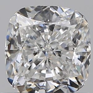 0.8 CT CUSHION
