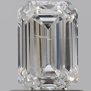0.81 CT EMERALD