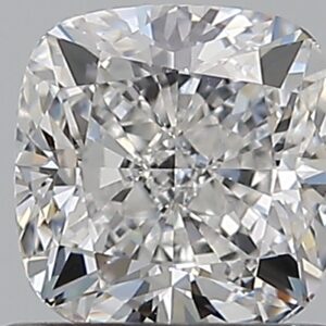 0.8 CT CUSHION