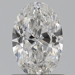 0.8 CT OVAL