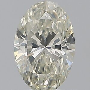 0.81 CT OVAL