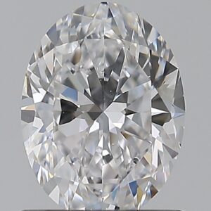 0.8 CT OVAL