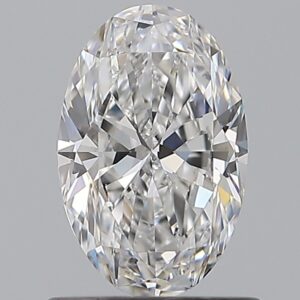 0.8 CT OVAL