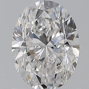 0.8 CT OVAL
