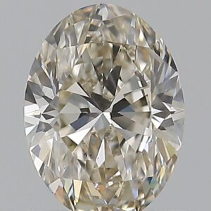 0.81 CT OVAL