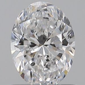 0.8 CT OVAL