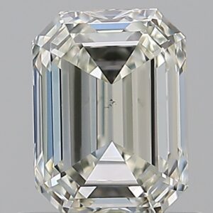 0.81 CT EMERALD