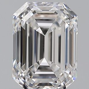 0.81 CT EMERALD