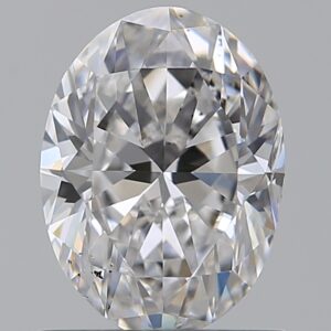 0.81 CT OVAL