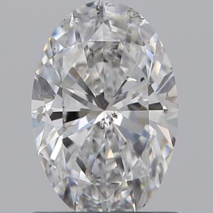 0.8 CT OVAL