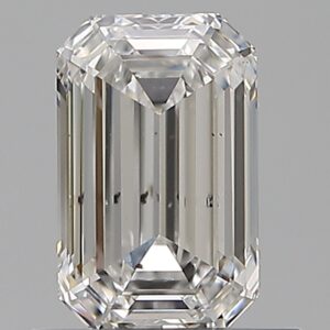 0.81 CT EMERALD