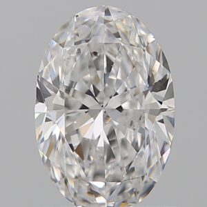 0.8 CT OVAL