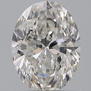 0.8 CT OVAL
